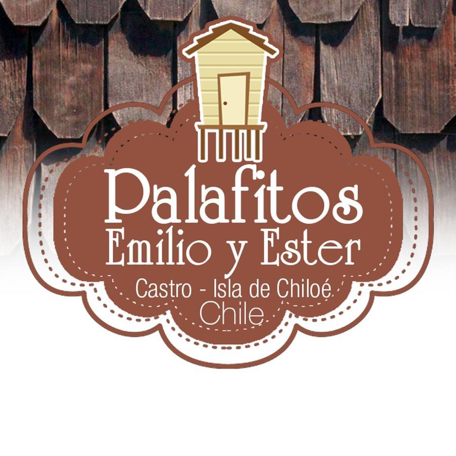 Palafitos Emilio y Ester Castro Exterior foto